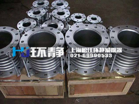不波紋管補償器的補償量和壓力都要在范圍內(nèi)